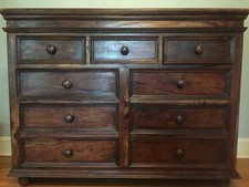 Rare hand carved for sale  Portland