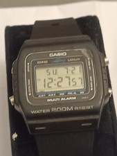 casio marlin usato  Genova