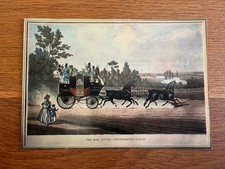 horse drawn stagecoach for sale horse drawn stagecoach for sale ELLESMERE