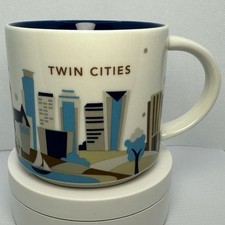 Twin cities starbucks for sale  Peyton
