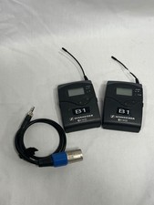 Transmissor e receptor Sennheiser EW100 G2 740-776 MHz comprar usado Transmissor e receptor Sennheiser EW100 G2 740-776 MHz comprar usado  Enviando para Brazil