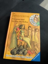 Zeitdetektive kleopatra biss gebraucht kaufen  Braunschweig