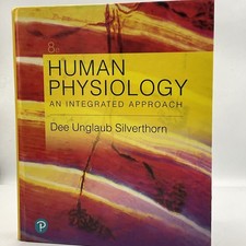 Human physiology integrated for sale  San Diego