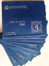 Italia lotto divisionali usato  Italia