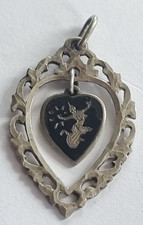 D0708 antiker 925er gebraucht kaufen  Schöneck/Vogtl.