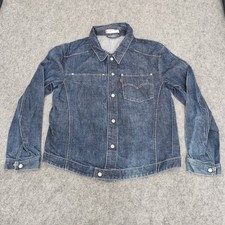 Levis jacket mens for sale  CHORLEY