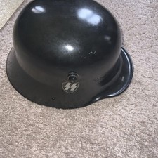 Casque allemand 1ère d'occasion  Metz-