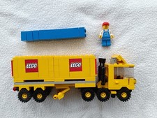 Lego 1525 container d'occasion  Expédié en Belgium