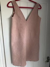 Lovely suedette dress for sale  PUDSEY
