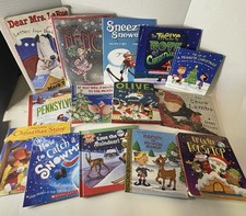 Lot kids christmas for sale Lot kids christmas for sale  Devon