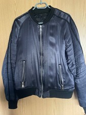 Balmain bomber jacket for sale  READING