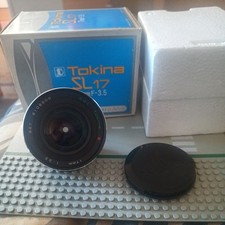 Tokina rmc 17mm for sale  GILLINGHAM