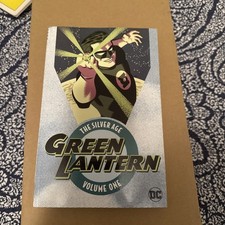 Lanterna Verde da DC Comics: A Era de Prata, Volume Um (1) comprar usado  Enviando para Brazil