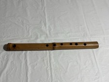 Flauta transversal de bambu, usado comprar usado  Enviando para Brazil