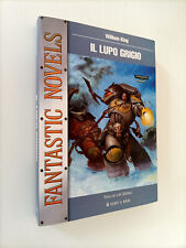 Lupo grigio saga usato  Italia