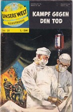 Illustrierte kampf den gebraucht kaufen  Göttingen
