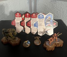 Heroscape heroes barrenspur for sale  Philadelphia