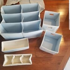 organizer colored bin kids for sale  Renton