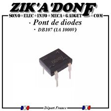 Pont diodes db107 d'occasion  Iwuy