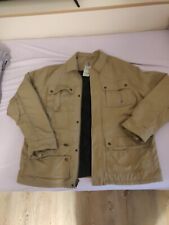 Carhartt winterjacke jacke gebraucht kaufen  Kaarst
