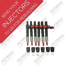 Toyota 1hd injectors d'occasion  Expédié en Belgium