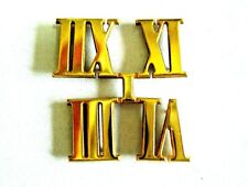 Index roman numbers d'occasion  Expédié en Belgium