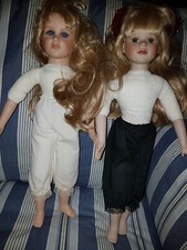 Lot poupée doll d'occasion  Le Péage-de-Roussillon