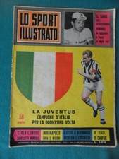 Sport illustrato juventus usato  La Spezia