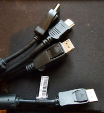 Displayport hdmi kabel gebraucht kaufen  Frankfurt am Main