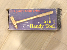 Quality solid brass for sale  UK