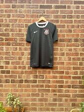 CAMISA DE FUTEBOL CORINTHIANS 2012/2013 AWAY - PEQUENA comprar usado  Enviando para Brazil