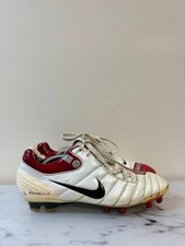 Nike CTR 360 Maestri SG US 8.5 RZADKIE Knagi piłkarskie Skóra Niebieskie na sprzedaż  PL