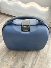 Samsonite kosmetikkoffer koffe gebraucht kaufen  Allenfeld, Boos, Hargesheim