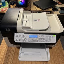 Impressora Jato de Tinta All-in-One HP OfficeJet 6500 – Não Testada, Cartuchos de Tinta Ausentes comprar usado Impressora Jato de Tinta All-in-One HP OfficeJet 6500 – Não Testada, Cartuchos de Tinta Ausentes comprar usado  Enviando para Brazil