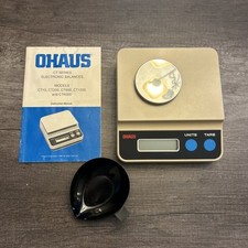 Ohaus 200s portable for sale  Riverside