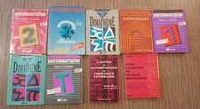 Livres scolaires mathématique d'occasion  Amiens-