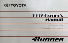 1997 toyota 4runner for sale  Binghamton