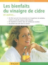 Vinaigre cidre . d'occasion  France