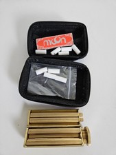 Rolo de cigarro estilo vintage – Lindo rolo manual de latão  comprar usado  Enviando para Brazil