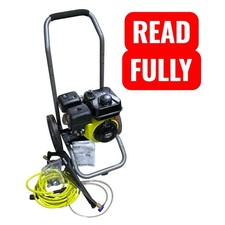 Ryobi 3000 psi for sale  Vernon
