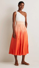 Boden Sukienka maxi One Shoulder Midi Dress 18 44 46 na sprzedaż  PL