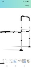 Bed assist rail for sale  Alva