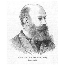 William nicholson petersfield for sale  GLASGOW