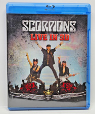 dvd scorpions 3d comprar usado  Enviando para Brazil