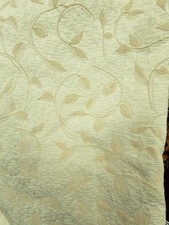 Dunelm chenille lined for sale  CHESTERFIELD