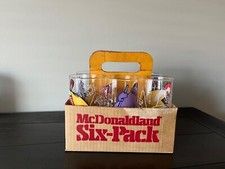 1977 mcdonalds glasses for sale  Piscataway