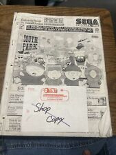 Sega south park for sale  Southampton