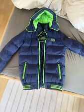 Winterjacke kinder cars gebraucht kaufen  Kerken