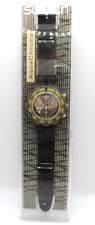 Swatch aquachrono onda usato  Bologna