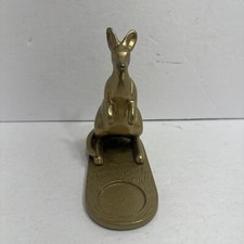 Suporte de vela IKEA bronze canguru luz de chá 5,5" MARKNIVA decoração para casa 2012 comprar usado  Enviando para Brazil